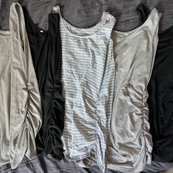 Maternity Clothes Bundle - Picture 2 of 3